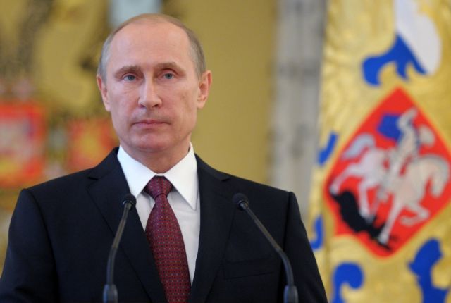Μακροπρόθεσμη εκεχειρία στην Ουκρανία ζητεί ο Πούτιν